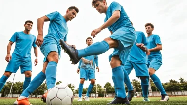 Futebol Amador: Desvende os Equívocos que Comprometem Seu Jogo