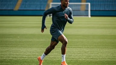 Guia Completo: Preparação Física no Futebol para Prevenir Lesões e Otimizar o Desempenho