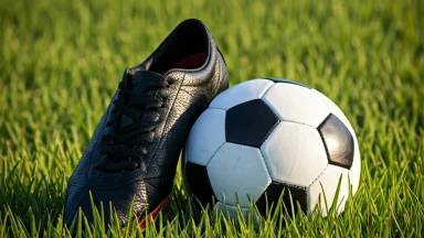 A Arte de Chutar no Futebol: Guia Completo para Precisão e Potência