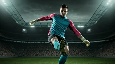 A Arte de Defender: Guia Completo para Goleiros de Futebol em Evolução