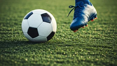 A Arte do Chute: Domine a Finalização no Futebol com Técnicas e Treinos