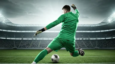 A Arte da Muralha: Guia Completo para Goleiros Dominarem a Área