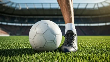 Guia Completo: Domine a Arte de Bater na Bola e Eleve Seu Jogo no Futebol