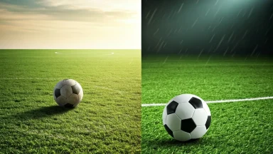 Futebol de Campo vs. Society: Desvendando as Diferenças e Escolhendo Seu Jogo Ideal