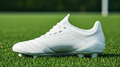 Desvendando o Gramado: O Guia Completo para Escolher Suas Chuteiras de Futebol