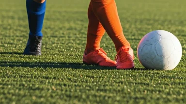 Dribles Essenciais no Futebol: Domine a Bola e Desarme Defesas com Maestria