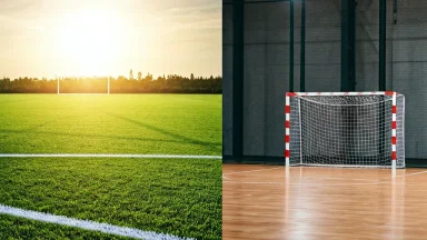 Futebol de Campo vs. Futsal: Uma Análise Detalhada das Diferenças e Complementaridades