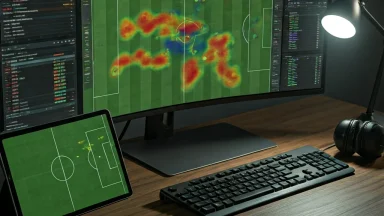 Decifrando o Jogo: Guia Completo para Análise Tática de Partidas de Futebol