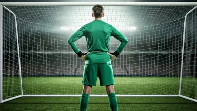 Treino de Goleiro para Iniciantes: Construindo a Base para Grandes Defesas