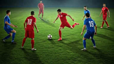 Decifrando o Jogo: Evolução e Aplicação das Táticas Vencedoras no Futebol Moderno