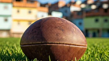 A Tapeçaria Cultural do Futebol: Além do Gramado, Uma Paixão que Move o Brasil