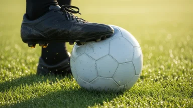 A Arte do Chute no Futebol: Técnicas Essenciais Para Dominar o Campo